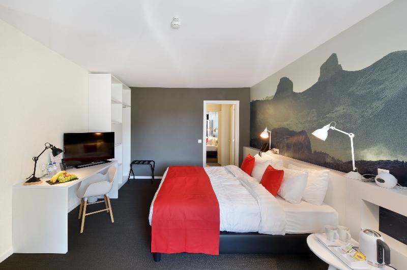 Home Swiss Hotel - Oda