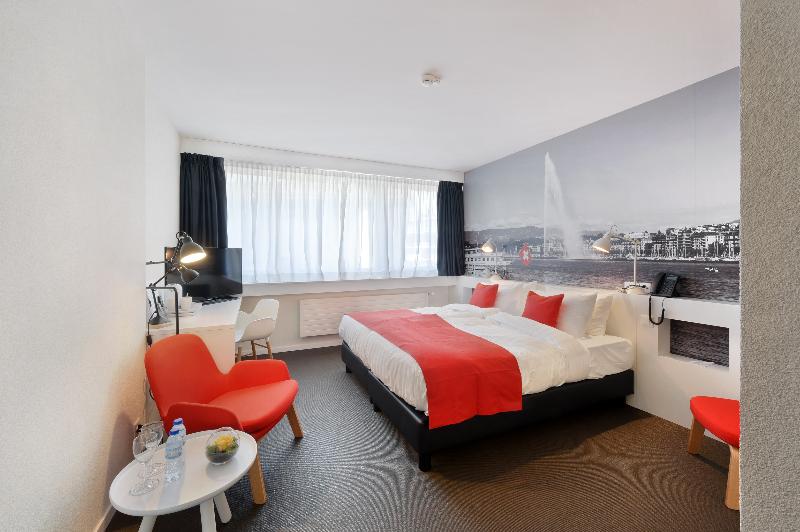 Home Swiss Hotel - Oda