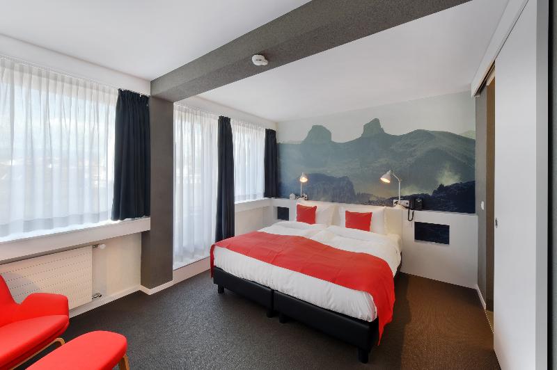 Home Swiss Hotel - Oda