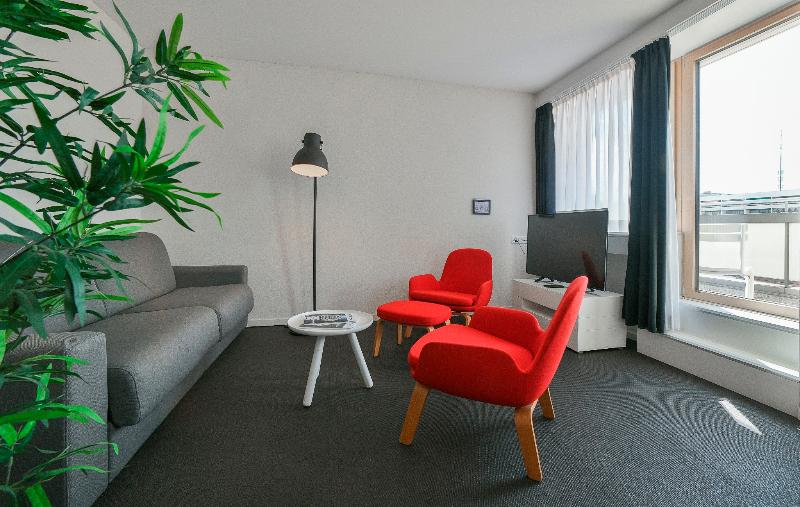 Home Swiss Hotel - Oda