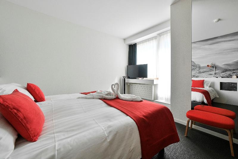 Home Swiss Hotel - Oda