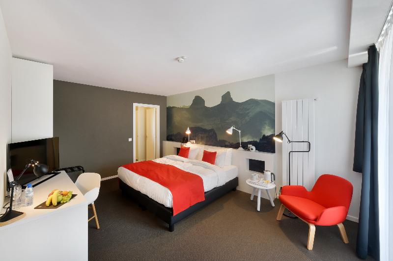 Home Swiss Hotel - Oda