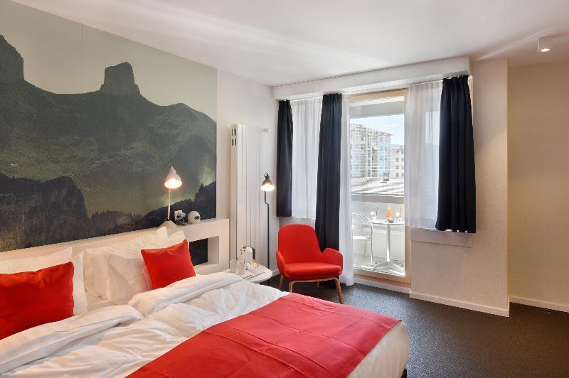 Home Swiss Hotel - Oda