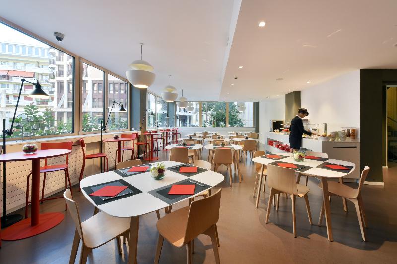 Home Swiss Hotel - Restoran
