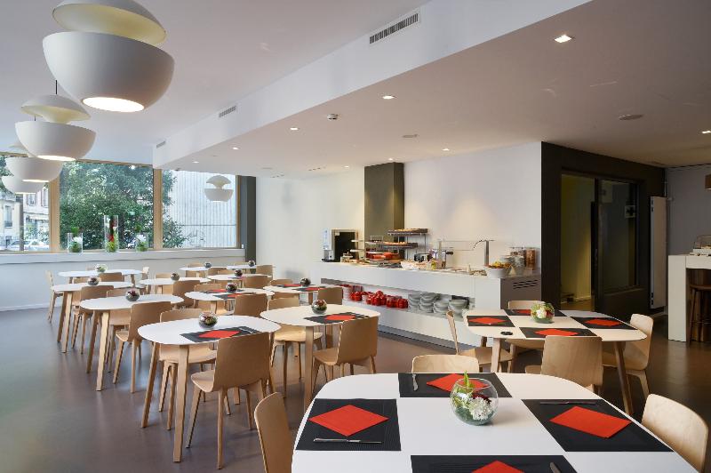 Home Swiss Hotel - Restoran