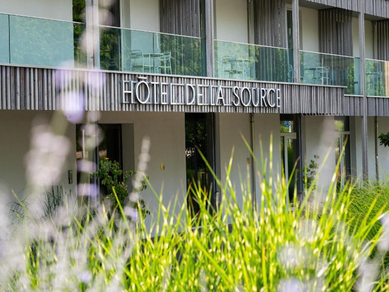 Hôtel de La Source - Genel