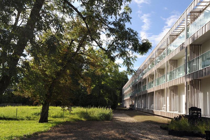 Hôtel de La Source - Genel