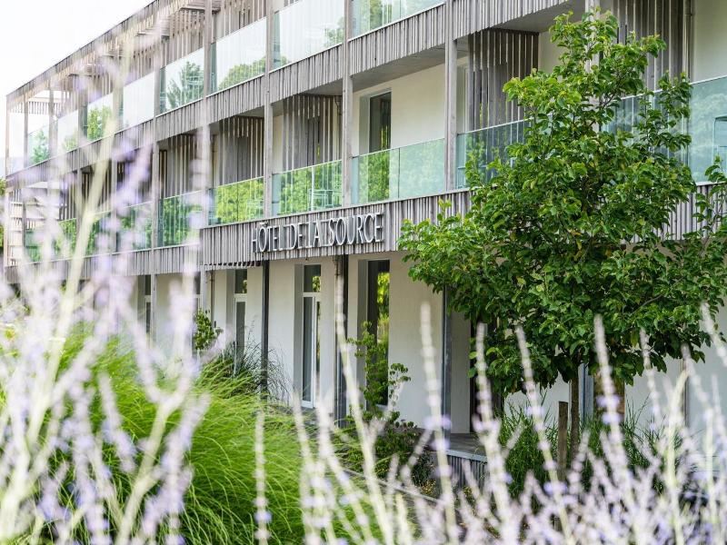 Hôtel de La Source - Genel
