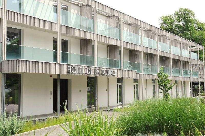 Hôtel de La Source - Genel