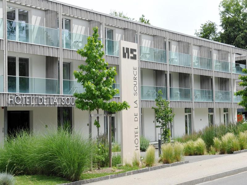 Hôtel de La Source - Genel