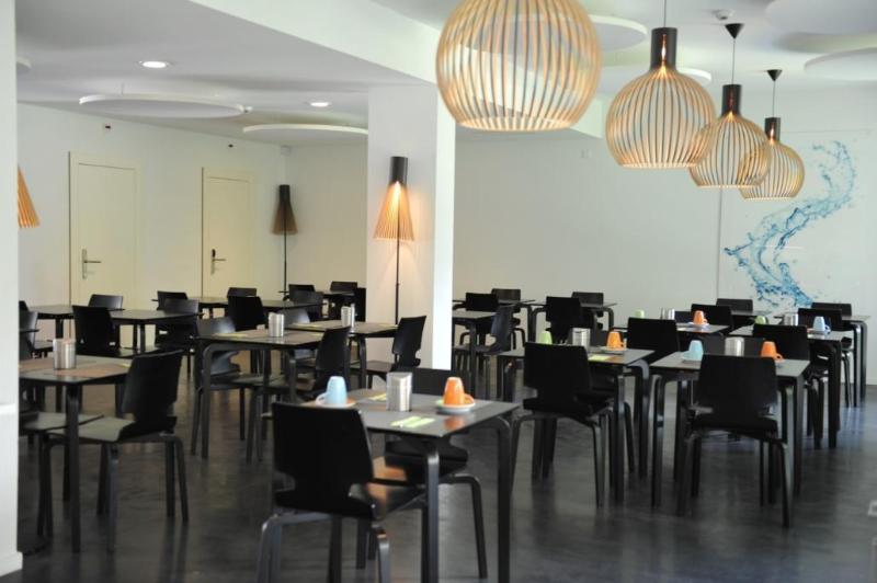 Hôtel de La Source - Restoran
