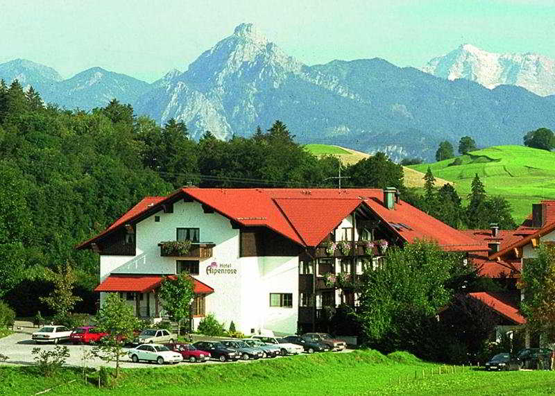 Akzent Hotel Alpenrose otel fotoğrafı