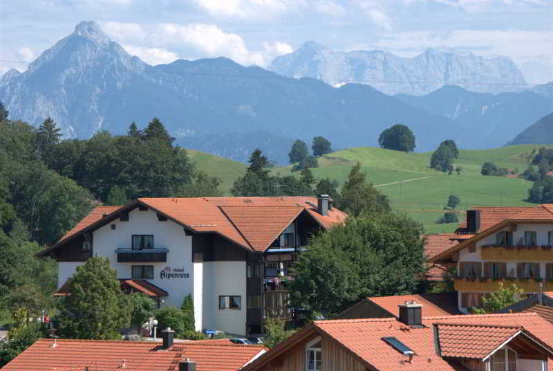 Akzent Hotel Alpenrose fotoÄŸrafÄ±