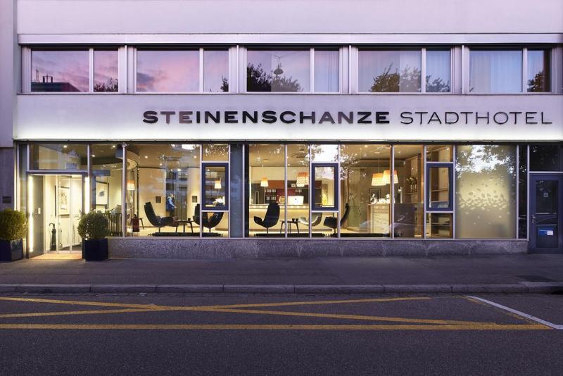 Steinenschanze Stadthotel - Genel