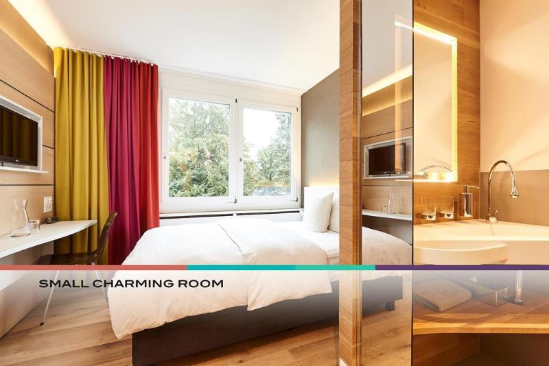 Steinenschanze Stadthotel - Genel