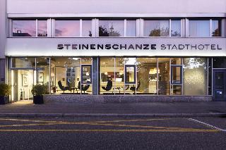 Steinenschanze Stadthotel otel fotoğrafı