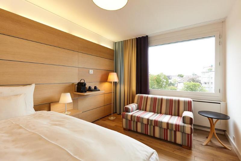Steinenschanze Stadthotel - Genel