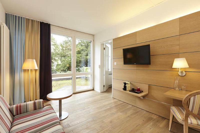 Steinenschanze Stadthotel - Genel