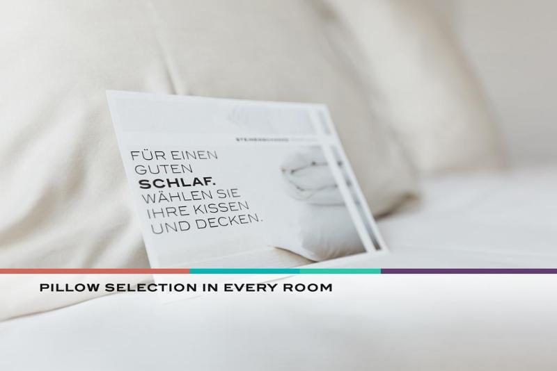 Steinenschanze Stadthotel - Genel