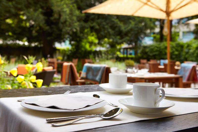 Steinenschanze Stadthotel - Restoran