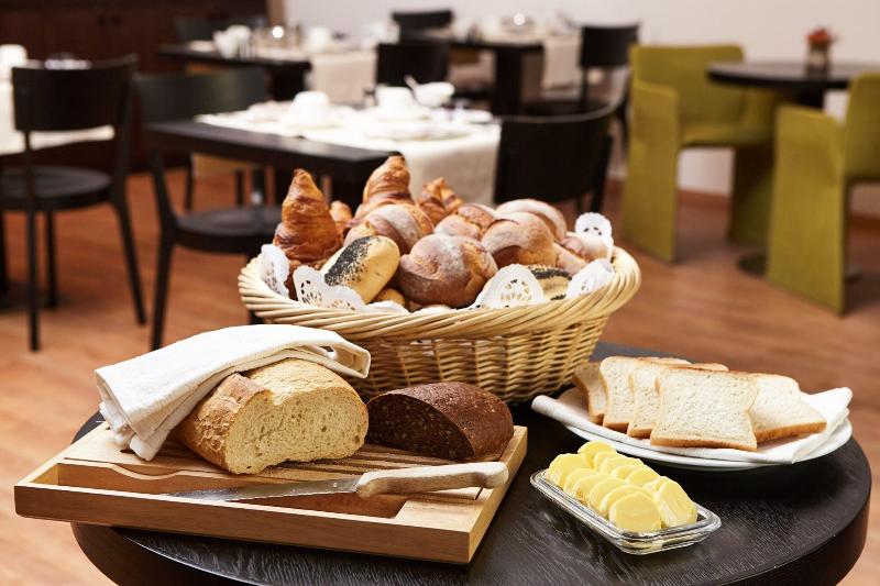 Steinenschanze Stadthotel - Restoran