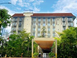 FamVida Hotel Lubuklinggau Powered by Archipelago fotoÄŸrafÄ±