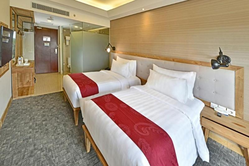 FamVida Hotel Lubuklinggau Powered by Archipelago - Oda