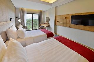 FamVida Hotel Lubuklinggau Powered by Archipelago fotoÄŸrafÄ±