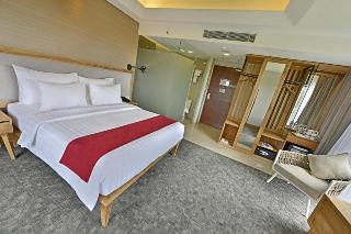 FamVida Hotel Lubuklinggau Powered by Archipelago fotoÄŸrafÄ±