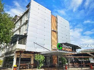 The Zenith Residence Hotel otel fotoğrafı