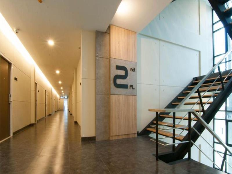 The Zenith Residence Hotel - Genel