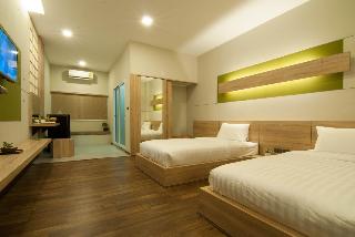 The Zenith Residence Hotel fotoÄŸrafÄ±