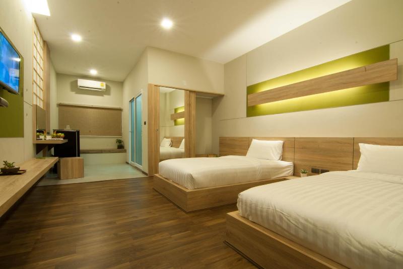 The Zenith Residence Hotel - Genel