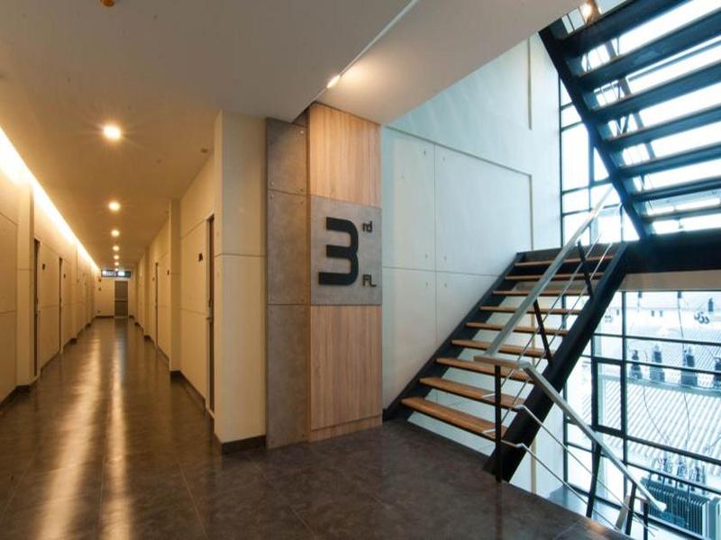 The Zenith Residence Hotel - Genel