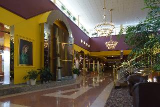 Top Hotel Praha otel fotoğrafı