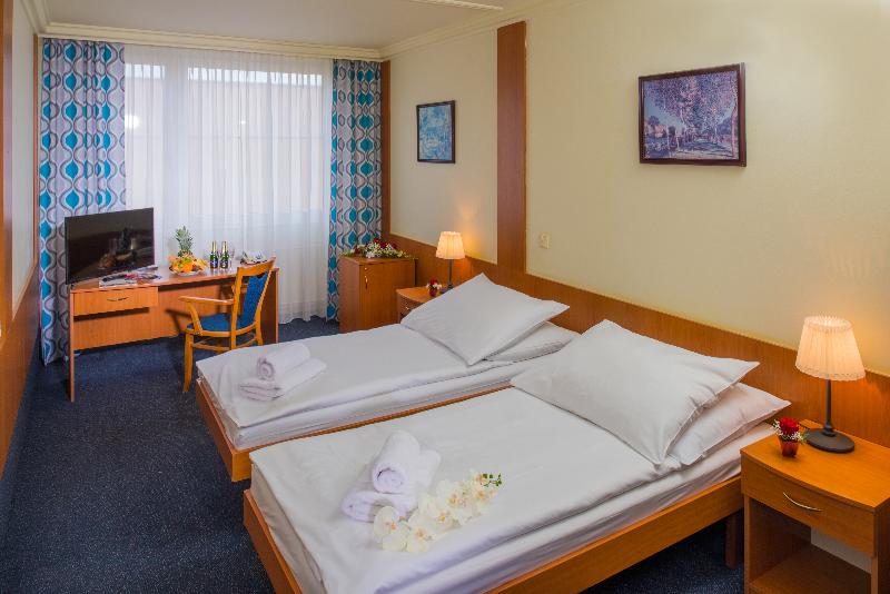 Top Hotel Praha - Oda