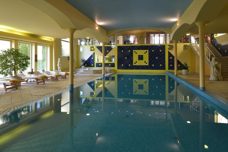 Top Hotel Praha - Havuz