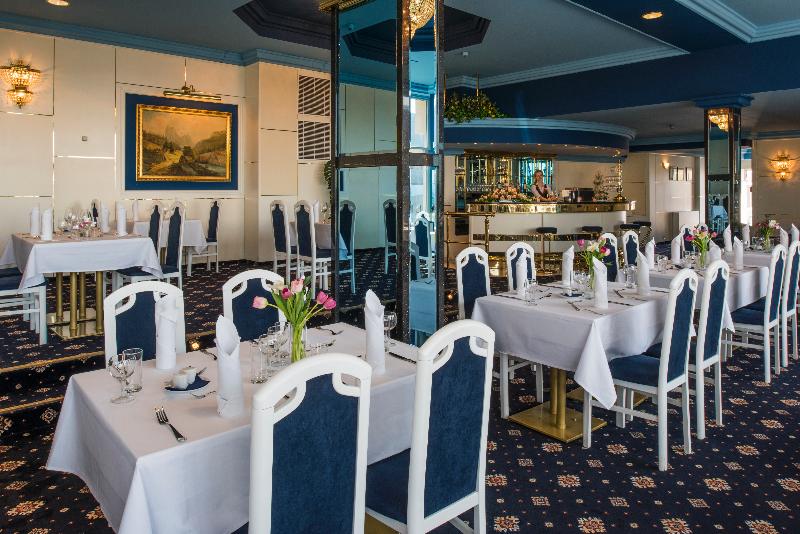 Top Hotel Praha - Restoran
