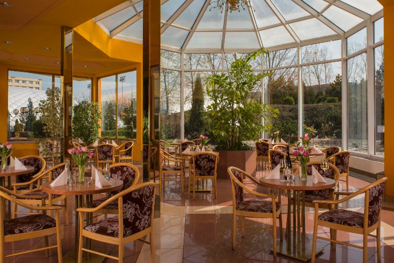 Top Hotel Praha - Teras