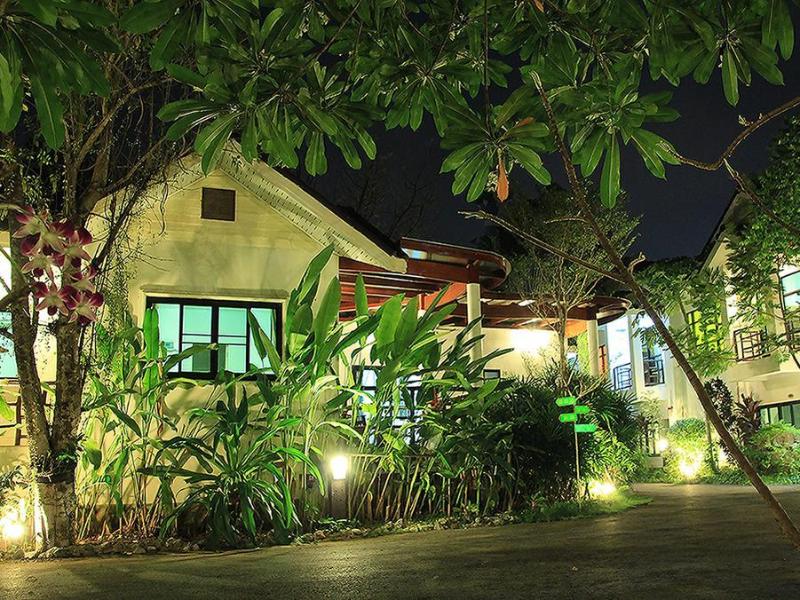 Chayada Garden House And Resort Hotel - Genel