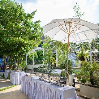 Chayada Garden House And Resort Hotel fotoÄŸrafÄ±