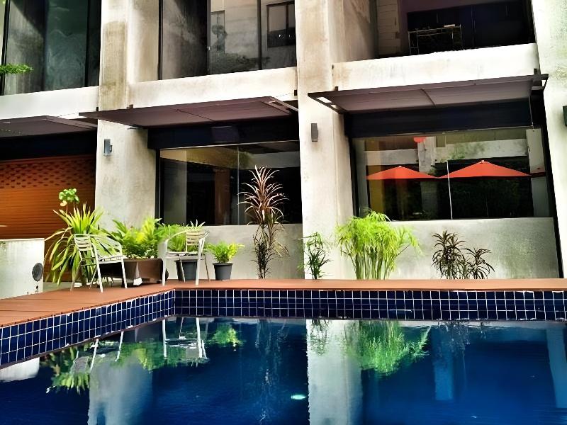 Klim Hotel - Havuz