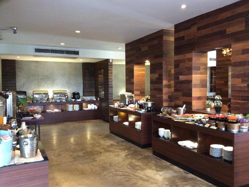 Klim Hotel - Restoran
