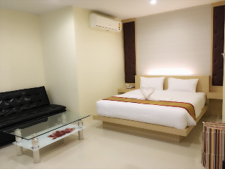 Chansuda Lake View Hotel otel fotoğrafı