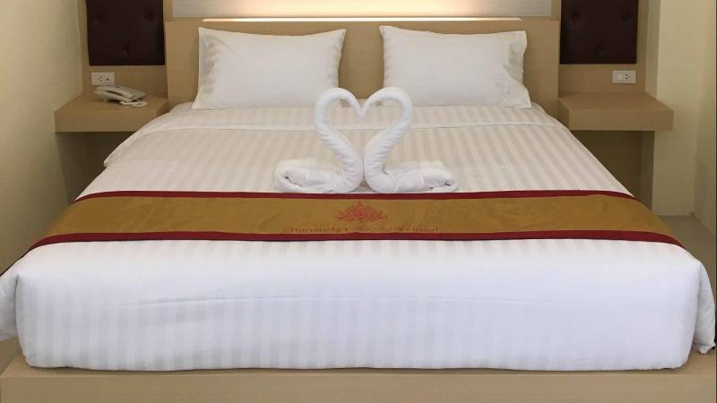 Chansuda Lake View Hotel - Genel