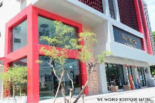 We World Boutique Haatyai otel fotoğrafı
