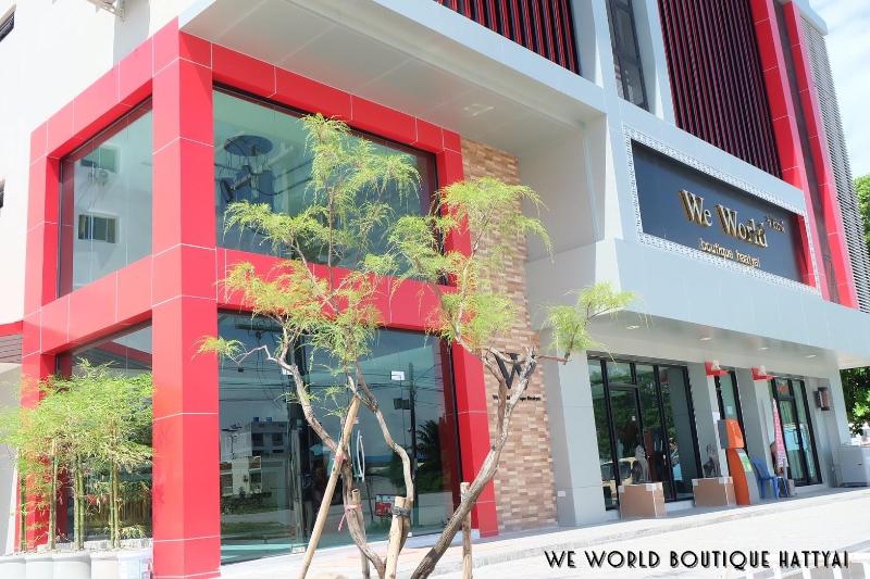 We World Boutique Haatyai - Genel