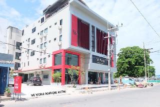 We World Boutique Haatyai fotoÄŸrafÄ±
