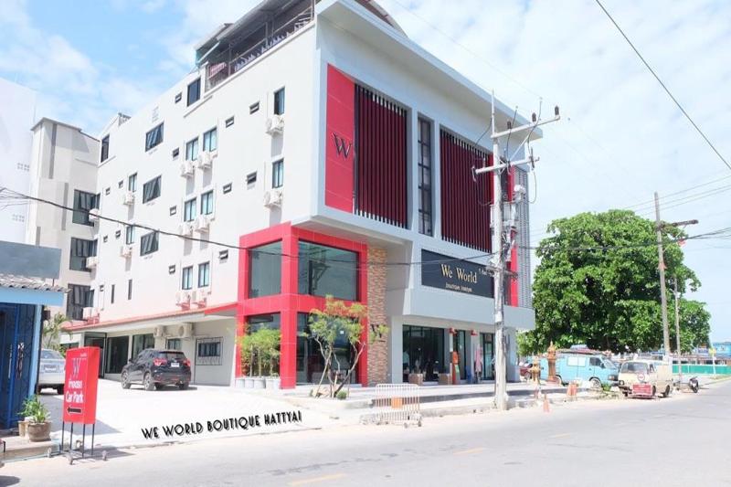 We World Boutique Haatyai - Genel