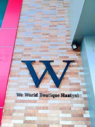 We World Boutique Haatyai fotoÄŸrafÄ±